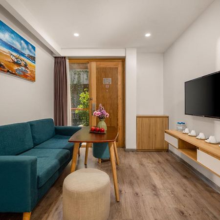 Lahome Villa Apartment Đà Nẵng Extérieur photo