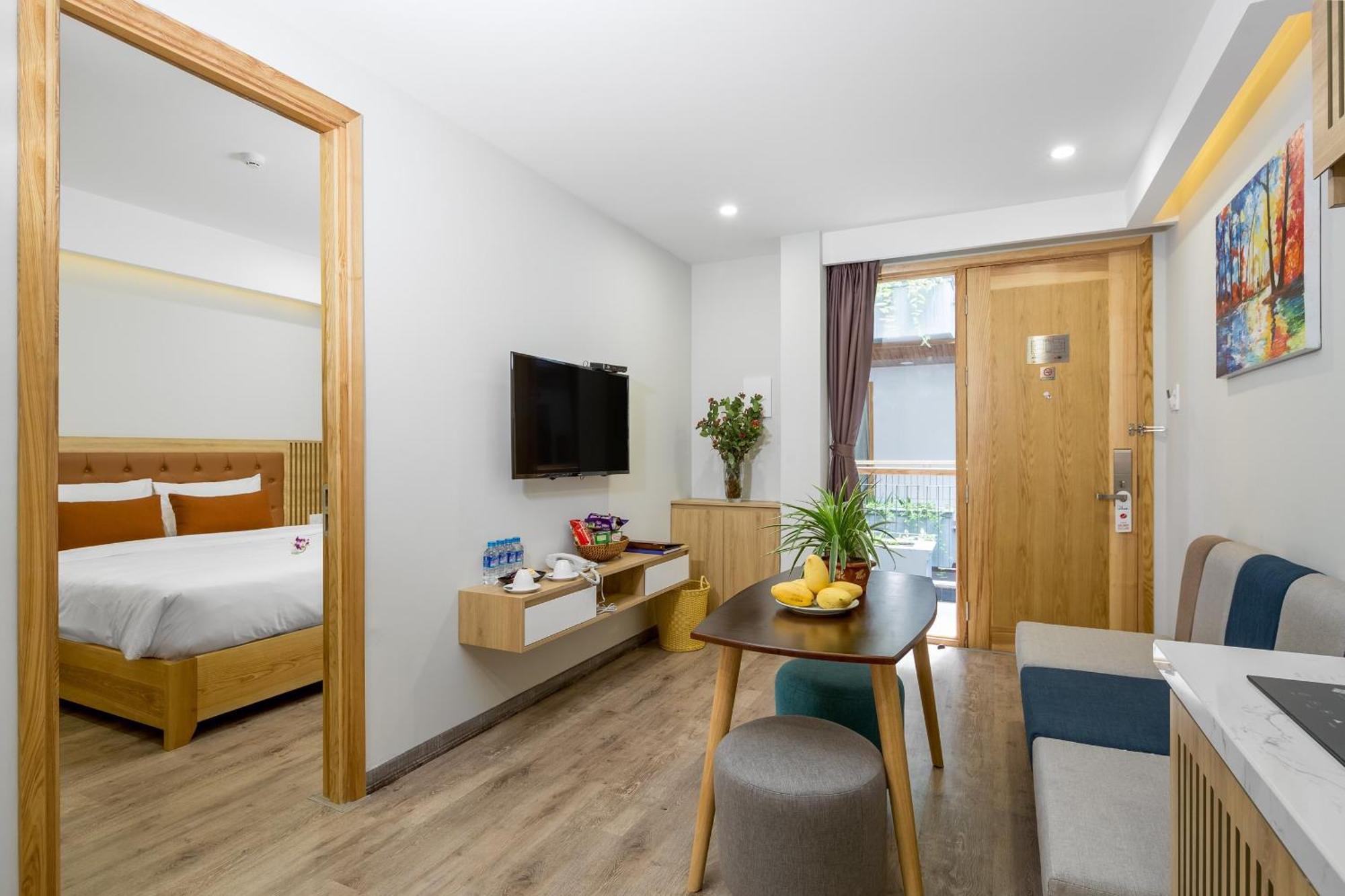 Lahome Villa Apartment Đà Nẵng Extérieur photo