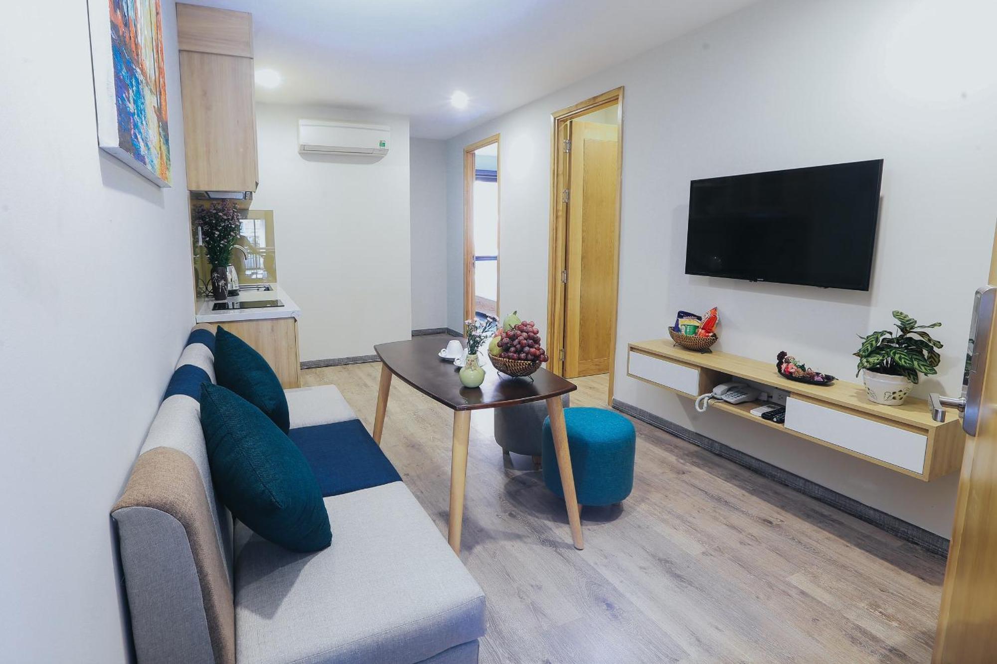 Lahome Villa Apartment Đà Nẵng Extérieur photo