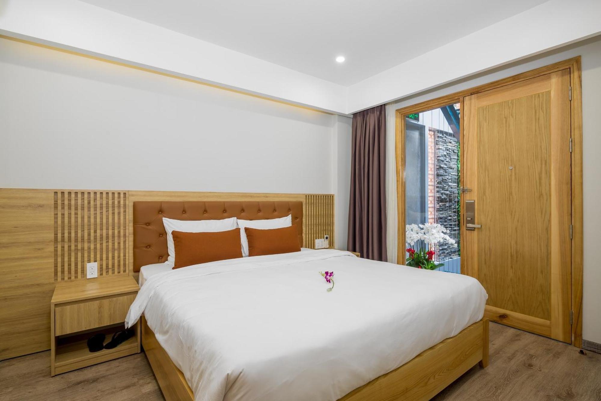 Lahome Villa Apartment Đà Nẵng Extérieur photo