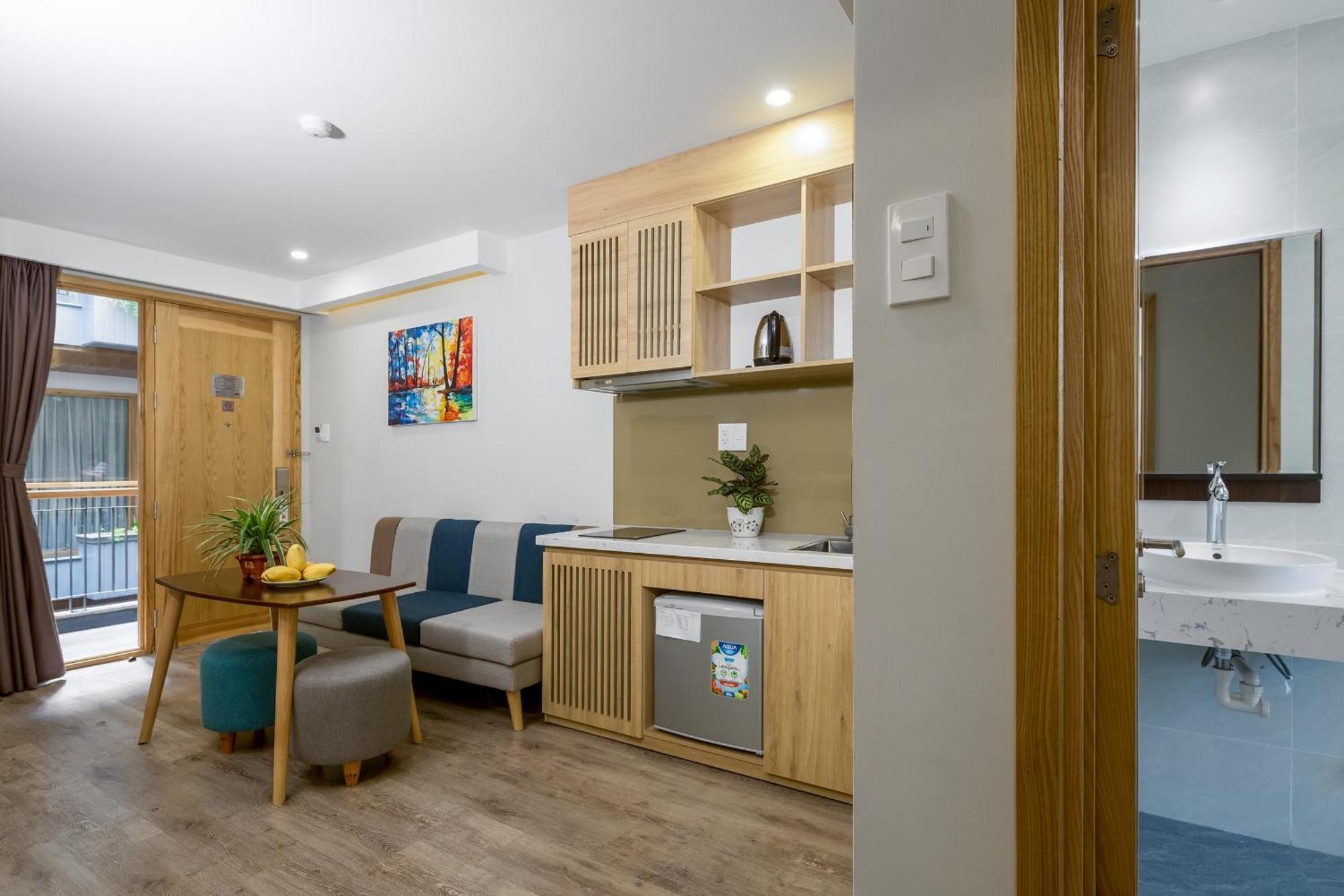 Lahome Villa Apartment Đà Nẵng Extérieur photo