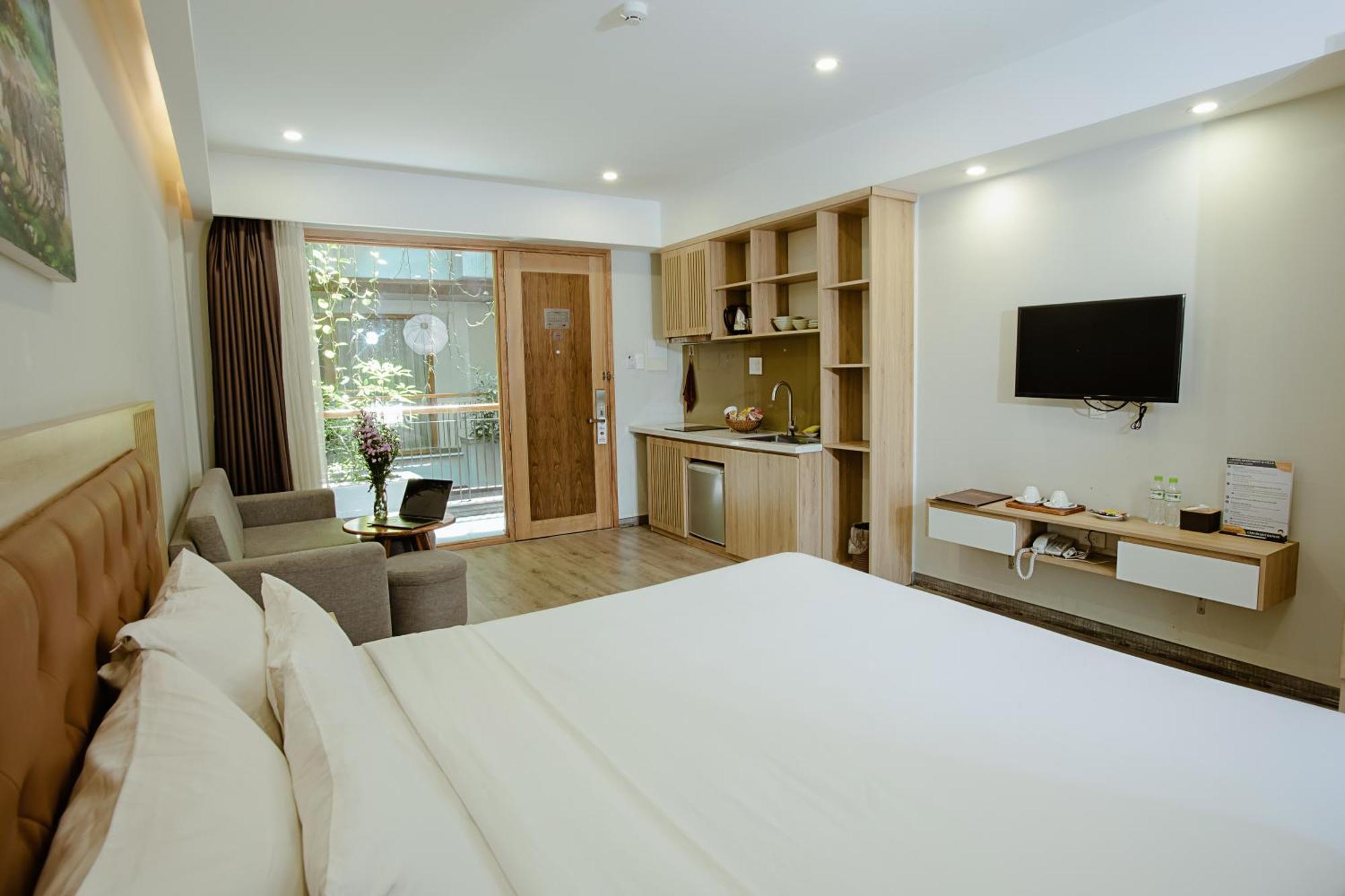 Lahome Villa Apartment Đà Nẵng Extérieur photo