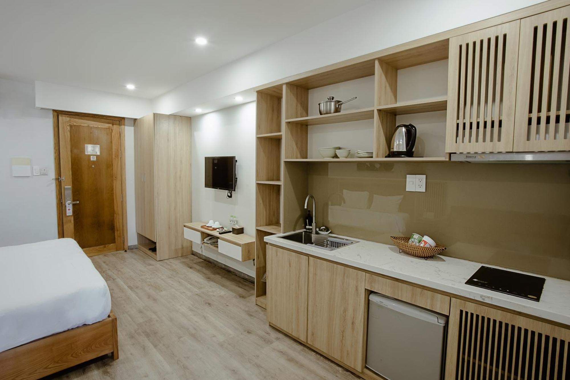 Lahome Villa Apartment Đà Nẵng Extérieur photo
