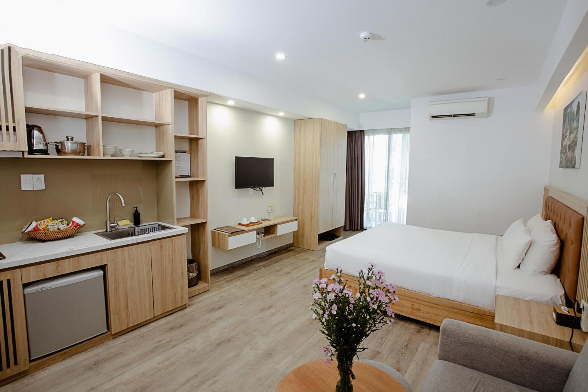 Lahome Villa Apartment Đà Nẵng Extérieur photo