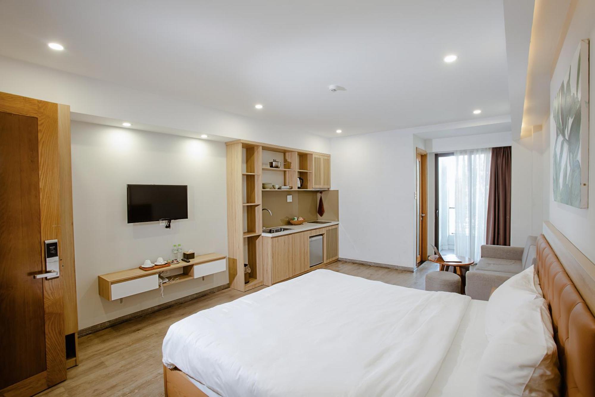 Lahome Villa Apartment Đà Nẵng Extérieur photo