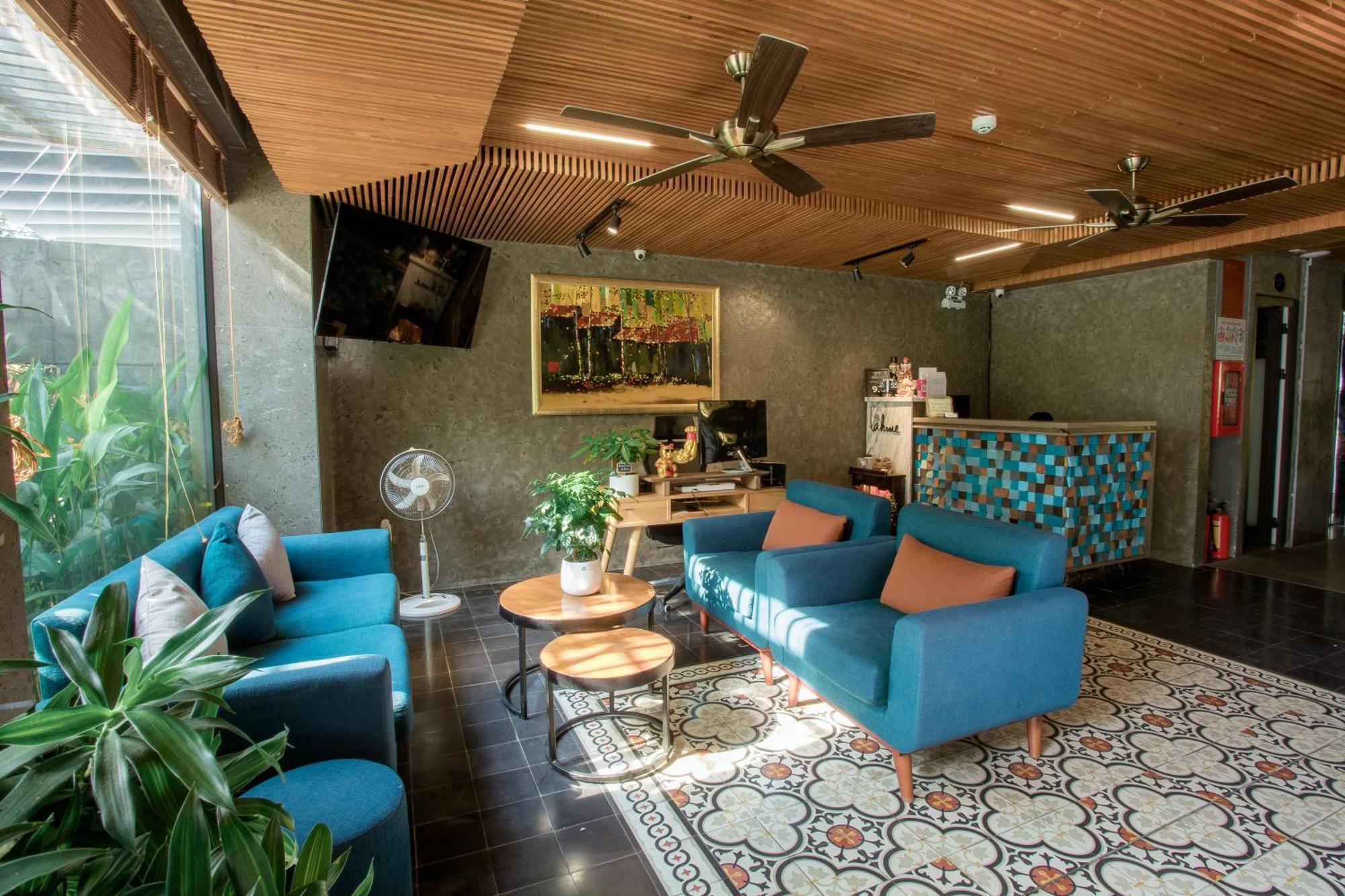 Lahome Villa Apartment Đà Nẵng Extérieur photo
