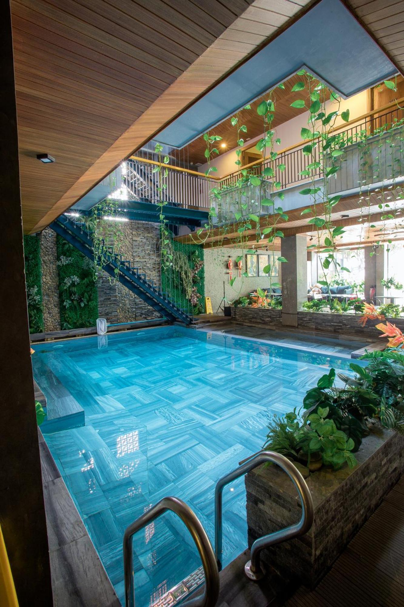 Lahome Villa Apartment Đà Nẵng Extérieur photo