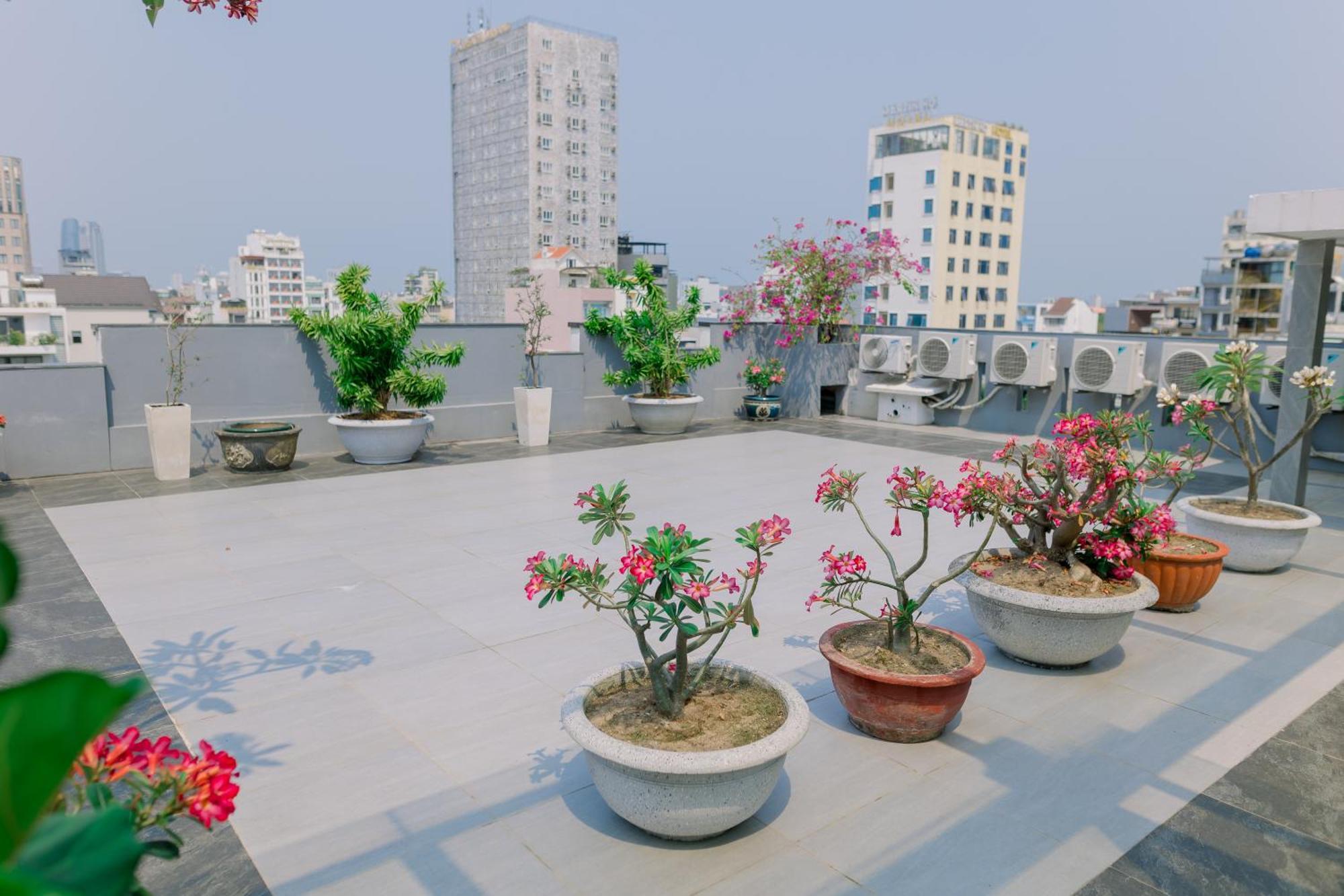 Lahome Villa Apartment Đà Nẵng Extérieur photo
