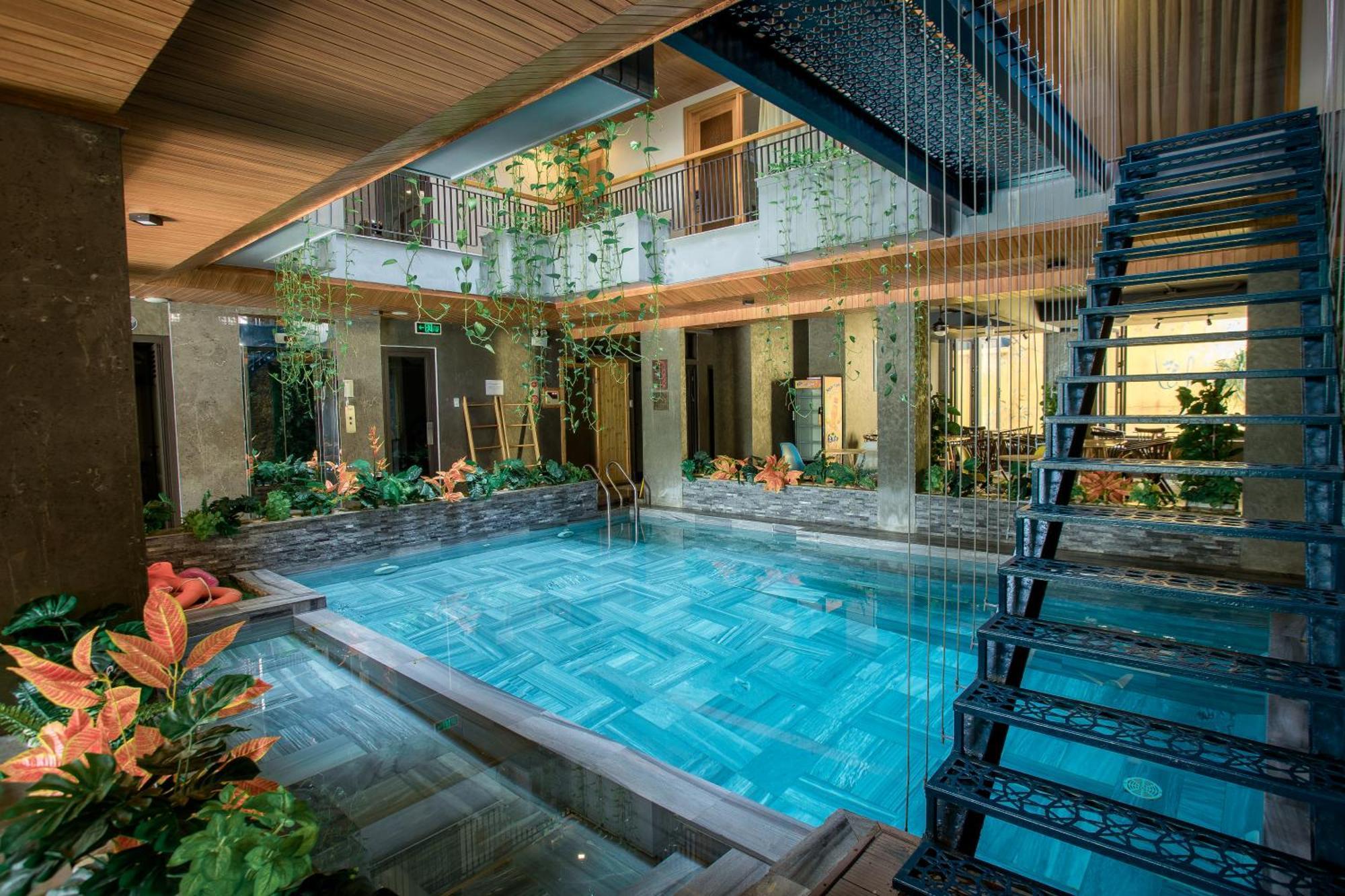 Lahome Villa Apartment Đà Nẵng Extérieur photo