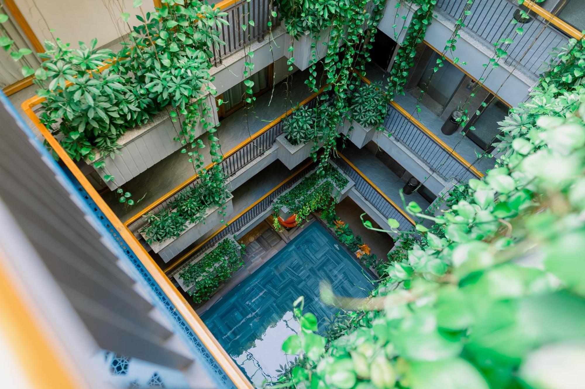 Lahome Villa Apartment Đà Nẵng Extérieur photo