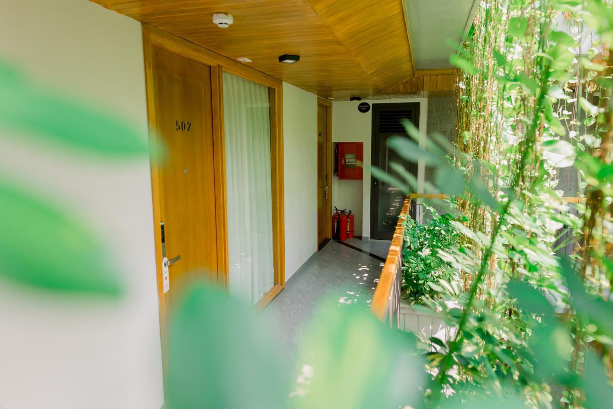 Lahome Villa Apartment Đà Nẵng Extérieur photo