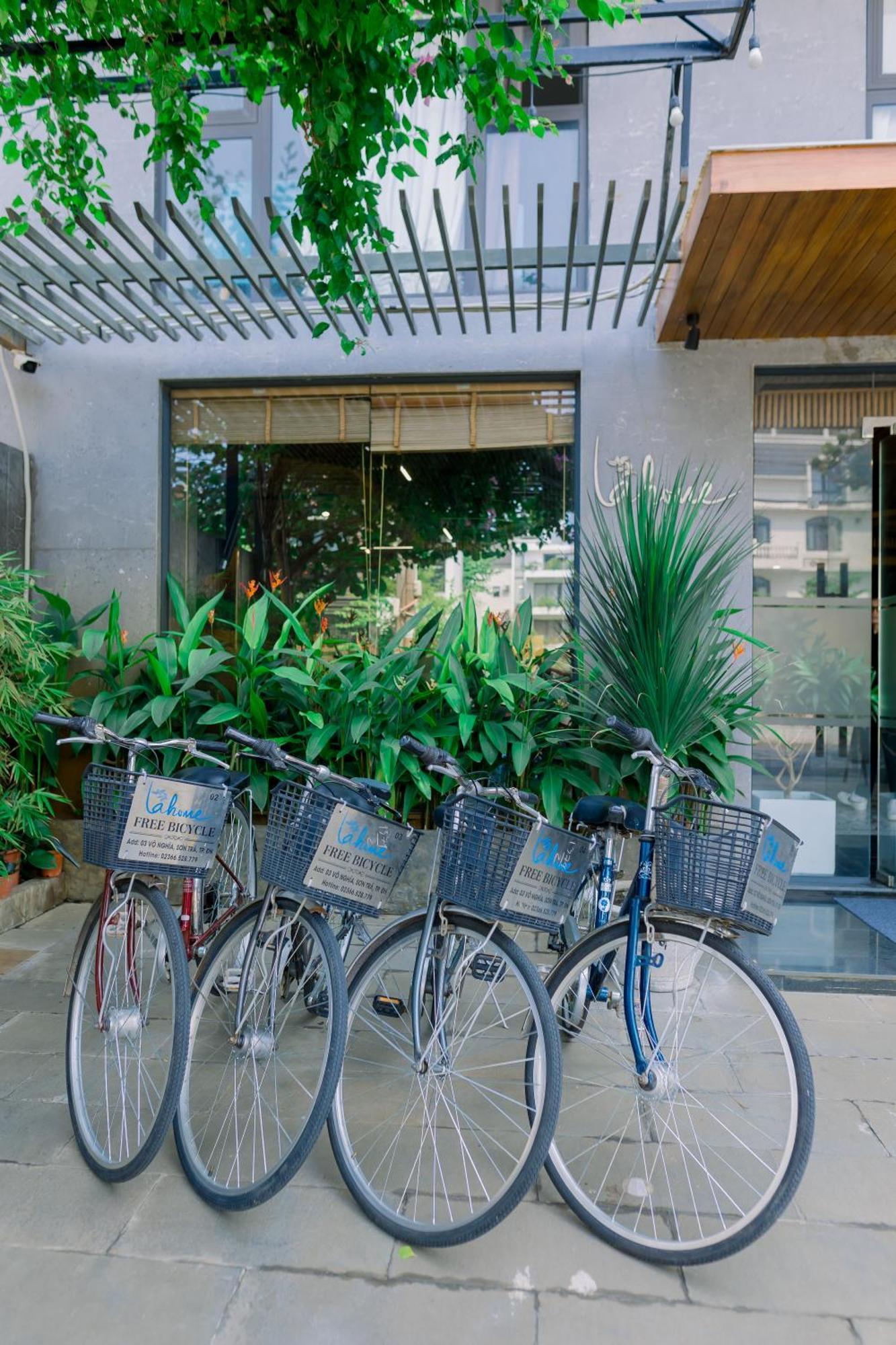Lahome Villa Apartment Đà Nẵng Extérieur photo