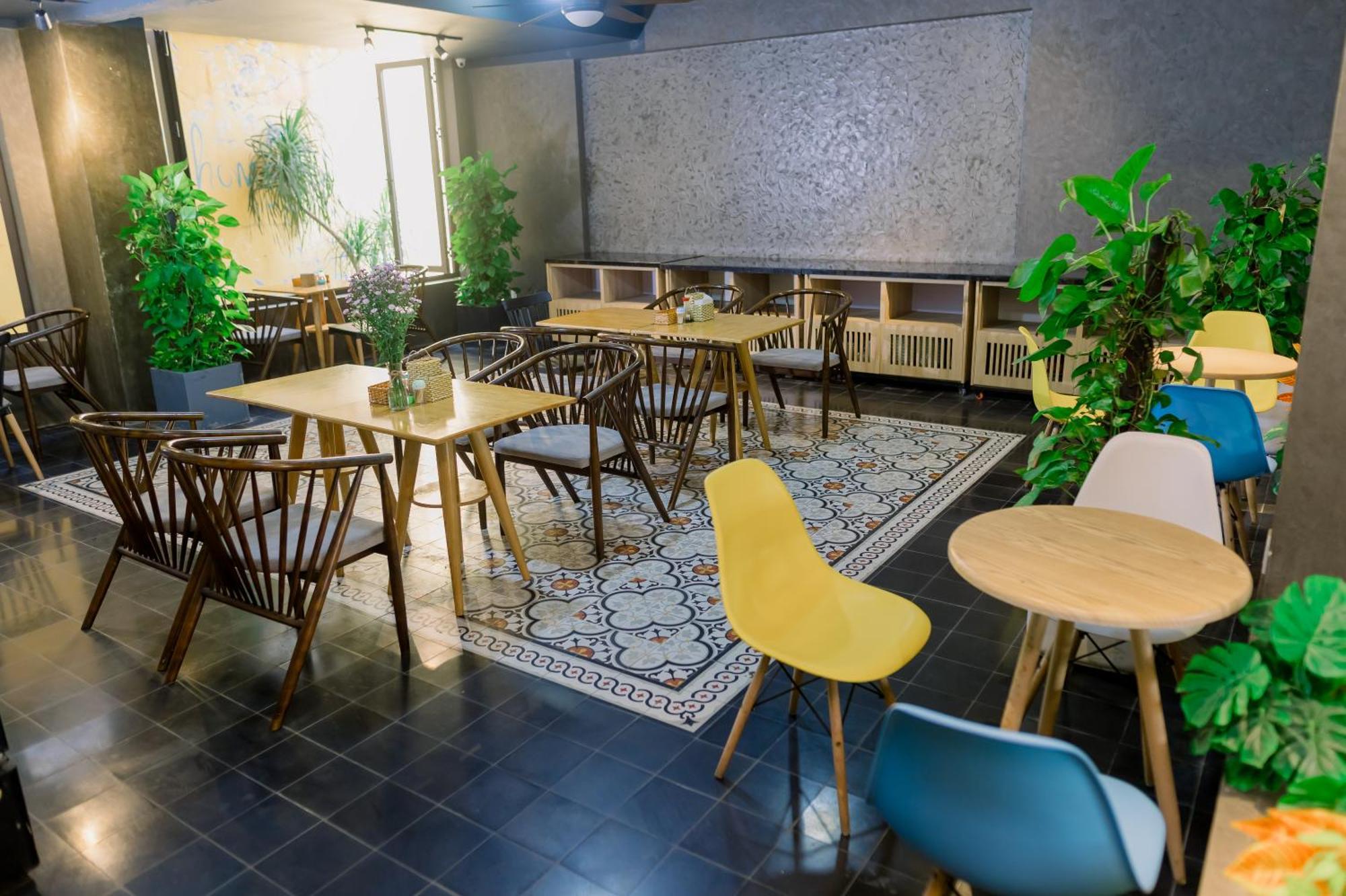 Lahome Villa Apartment Đà Nẵng Extérieur photo