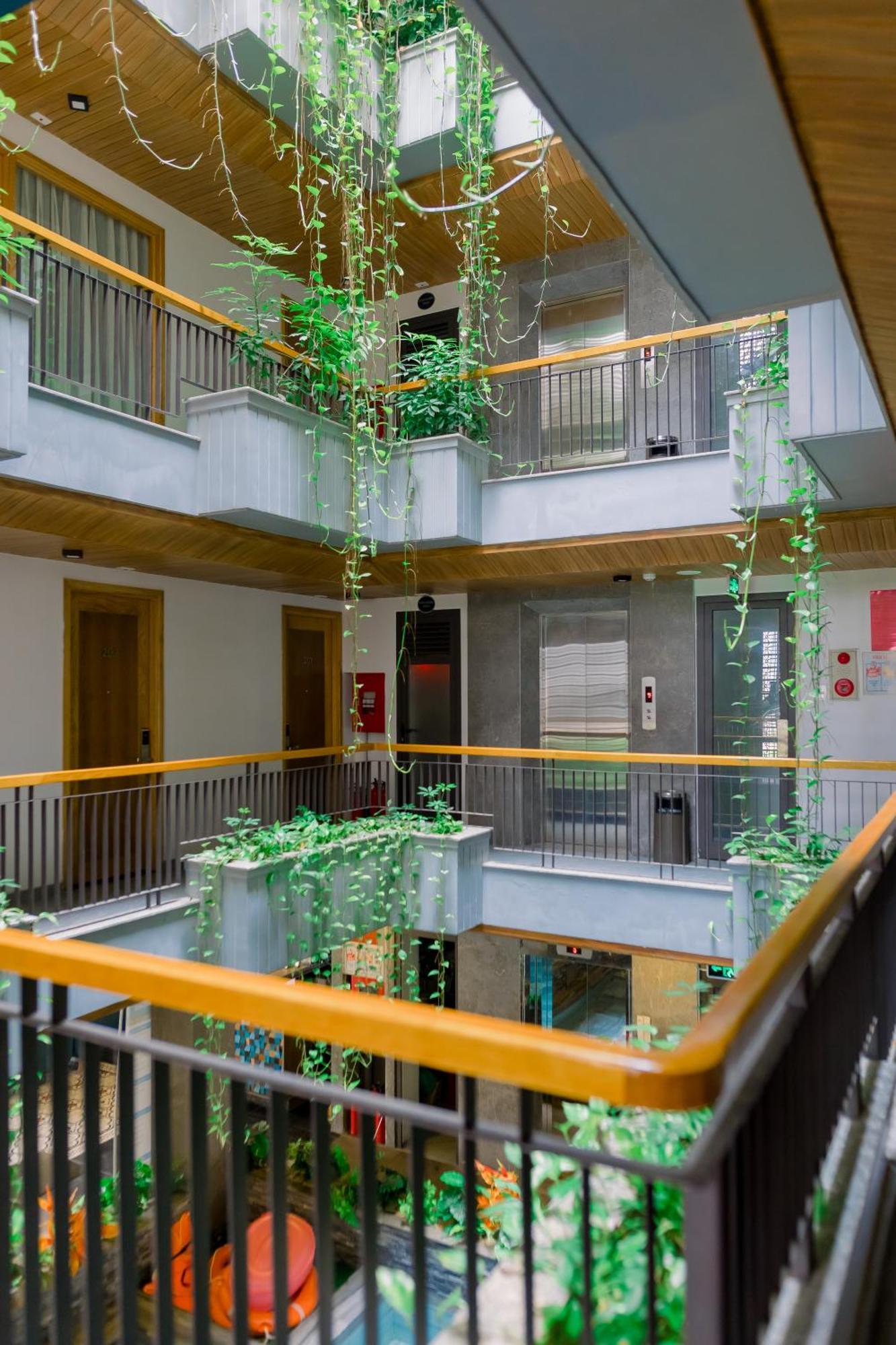 Lahome Villa Apartment Đà Nẵng Extérieur photo
