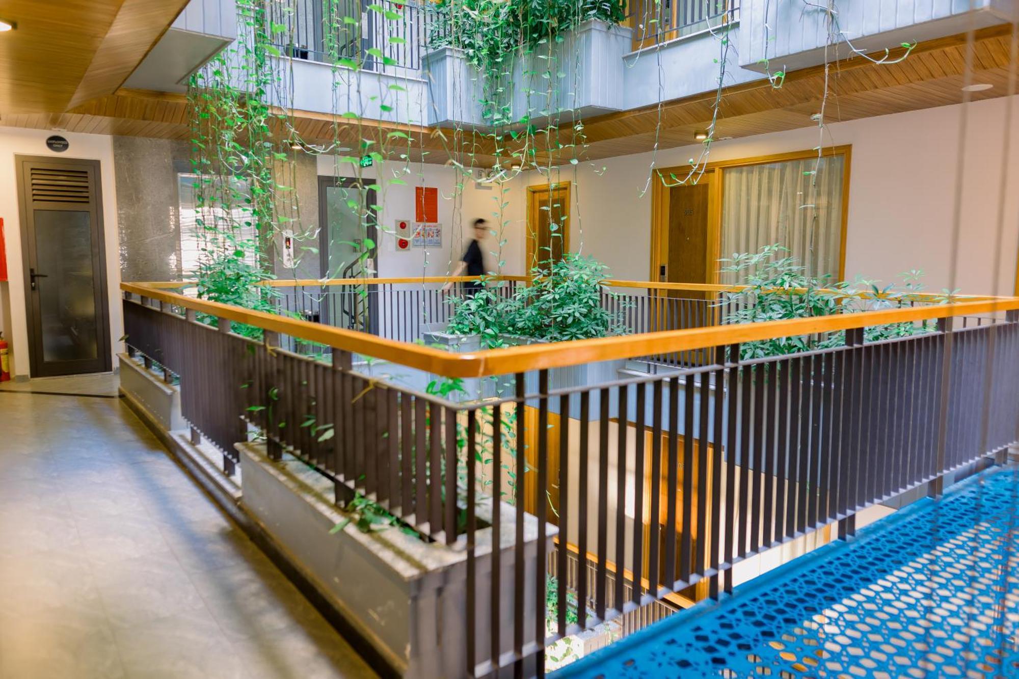 Lahome Villa Apartment Đà Nẵng Extérieur photo