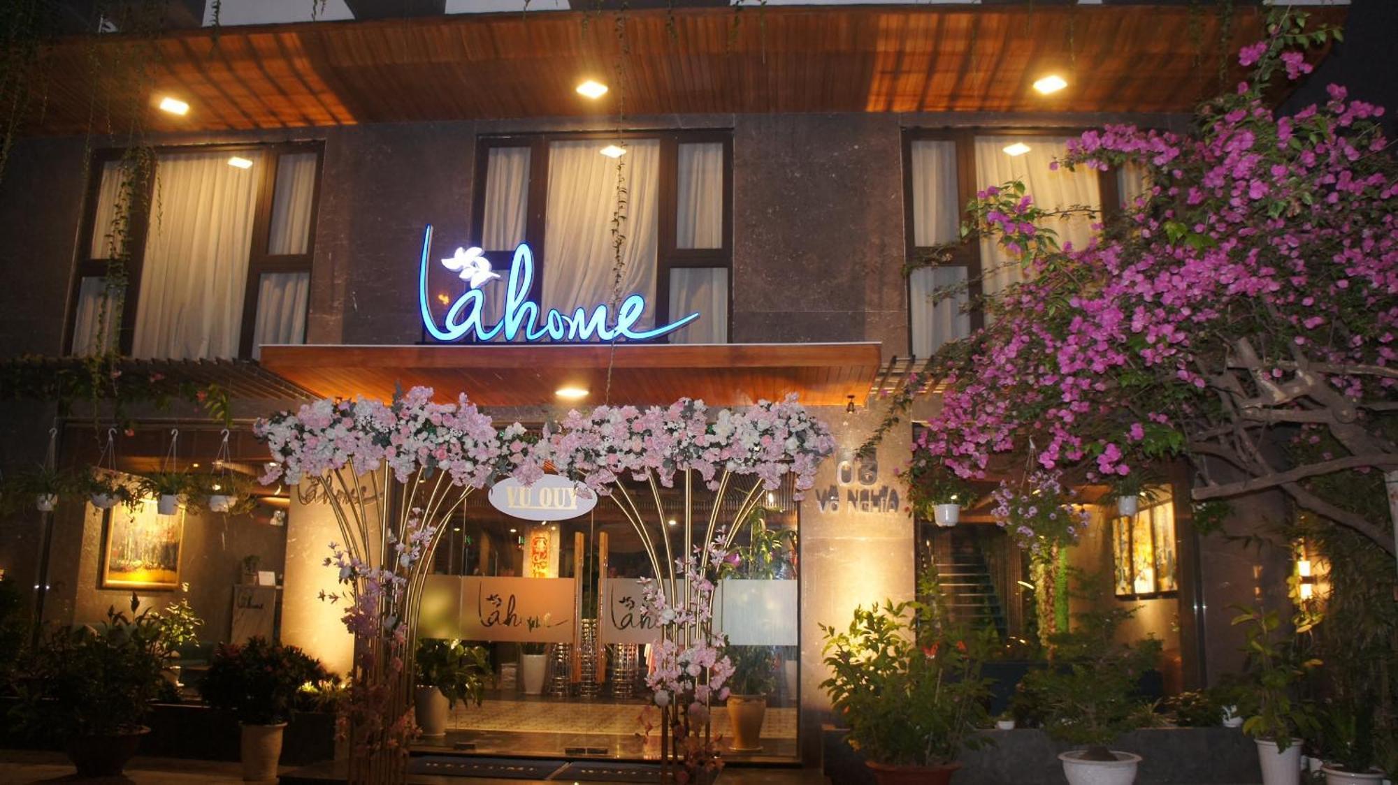 Lahome Villa Apartment Đà Nẵng Extérieur photo
