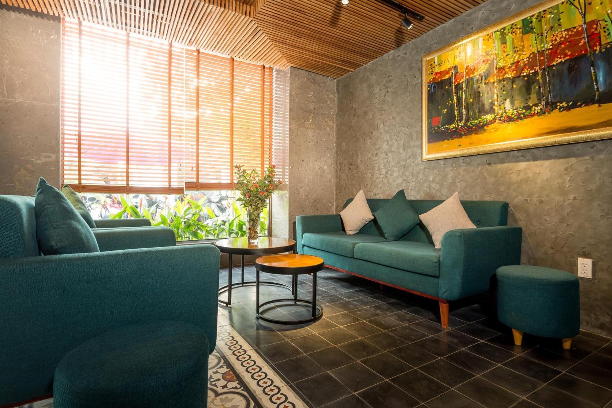 Lahome Villa Apartment Đà Nẵng Extérieur photo