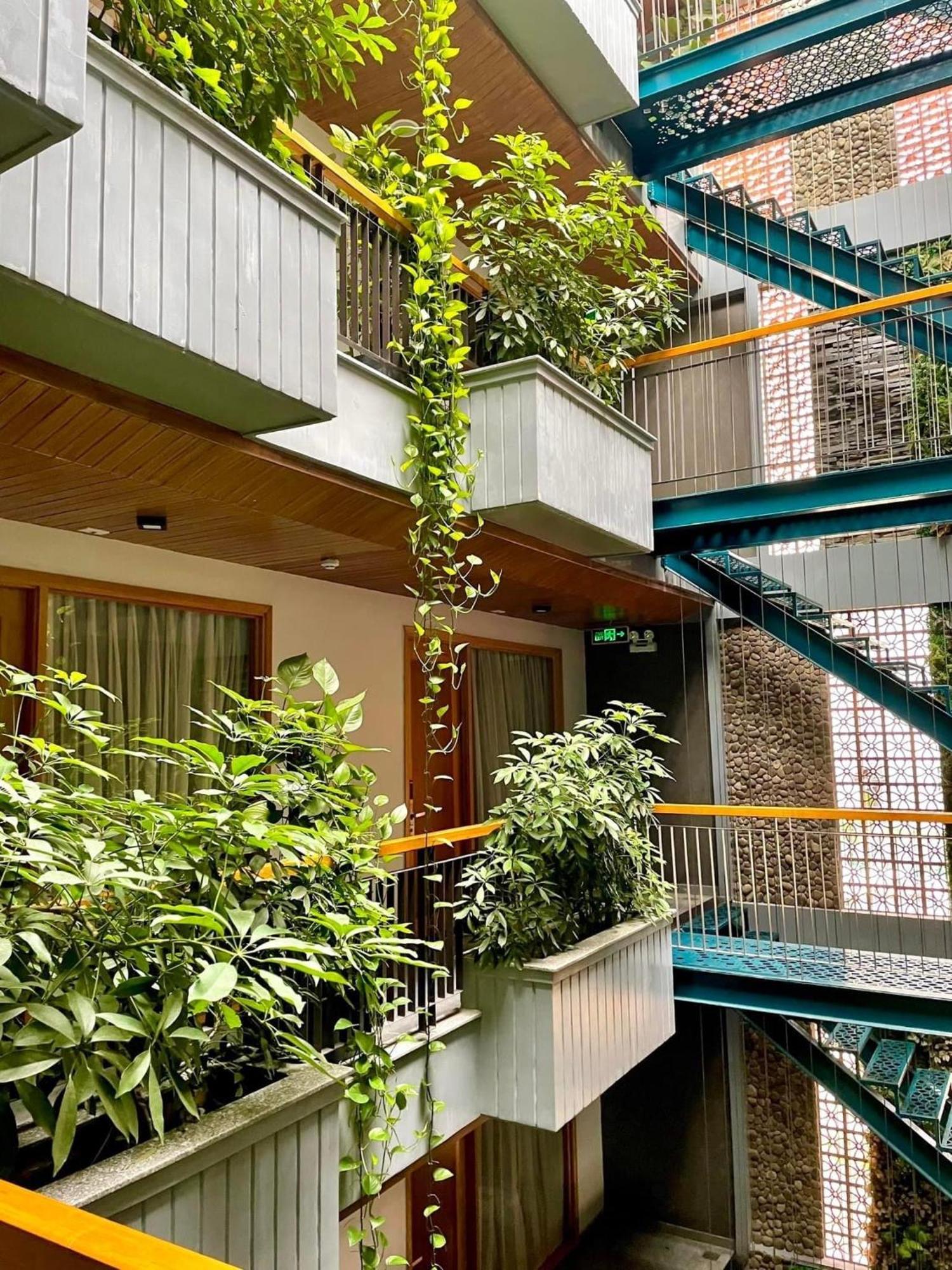 Lahome Villa Apartment Đà Nẵng Extérieur photo