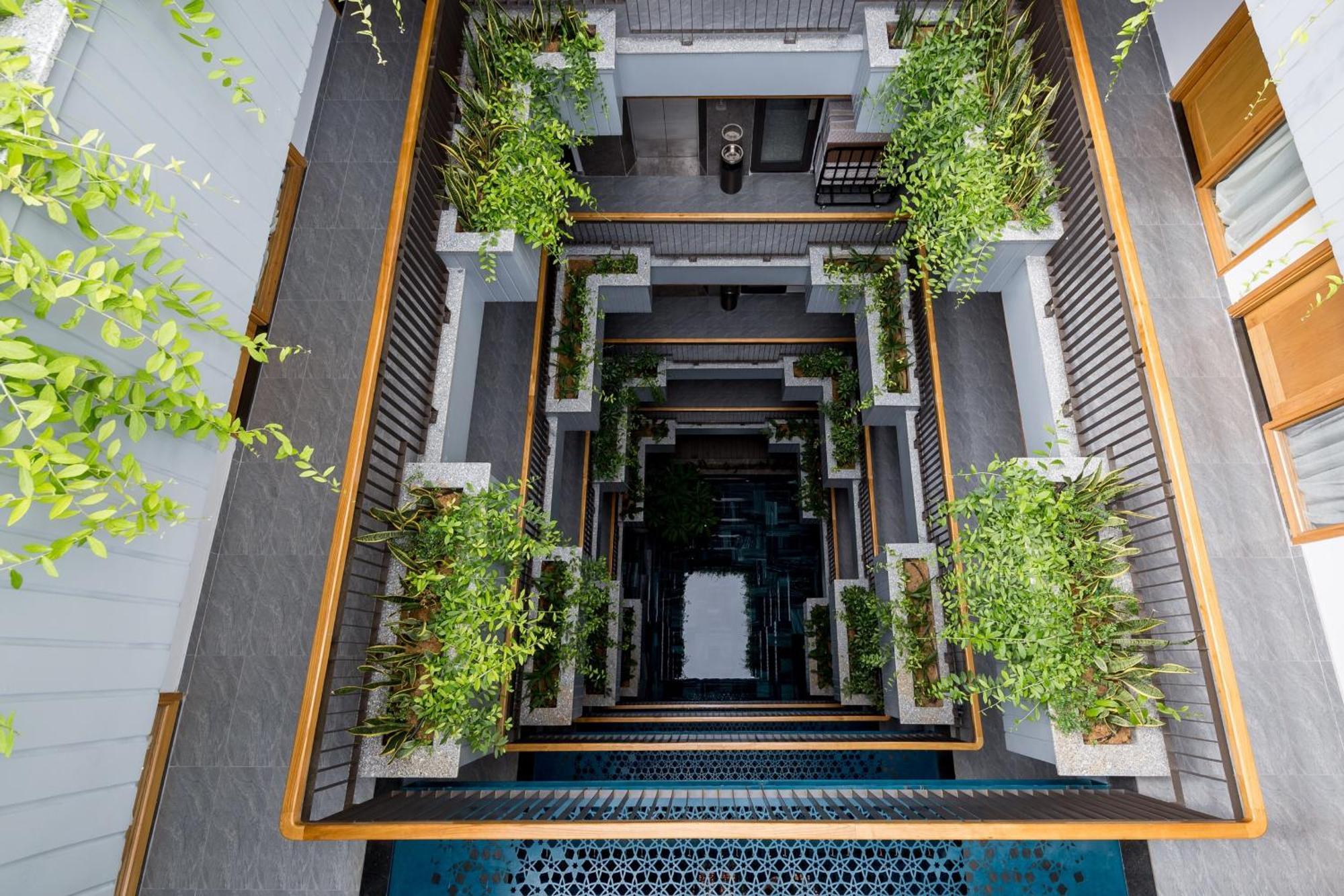 Lahome Villa Apartment Đà Nẵng Extérieur photo