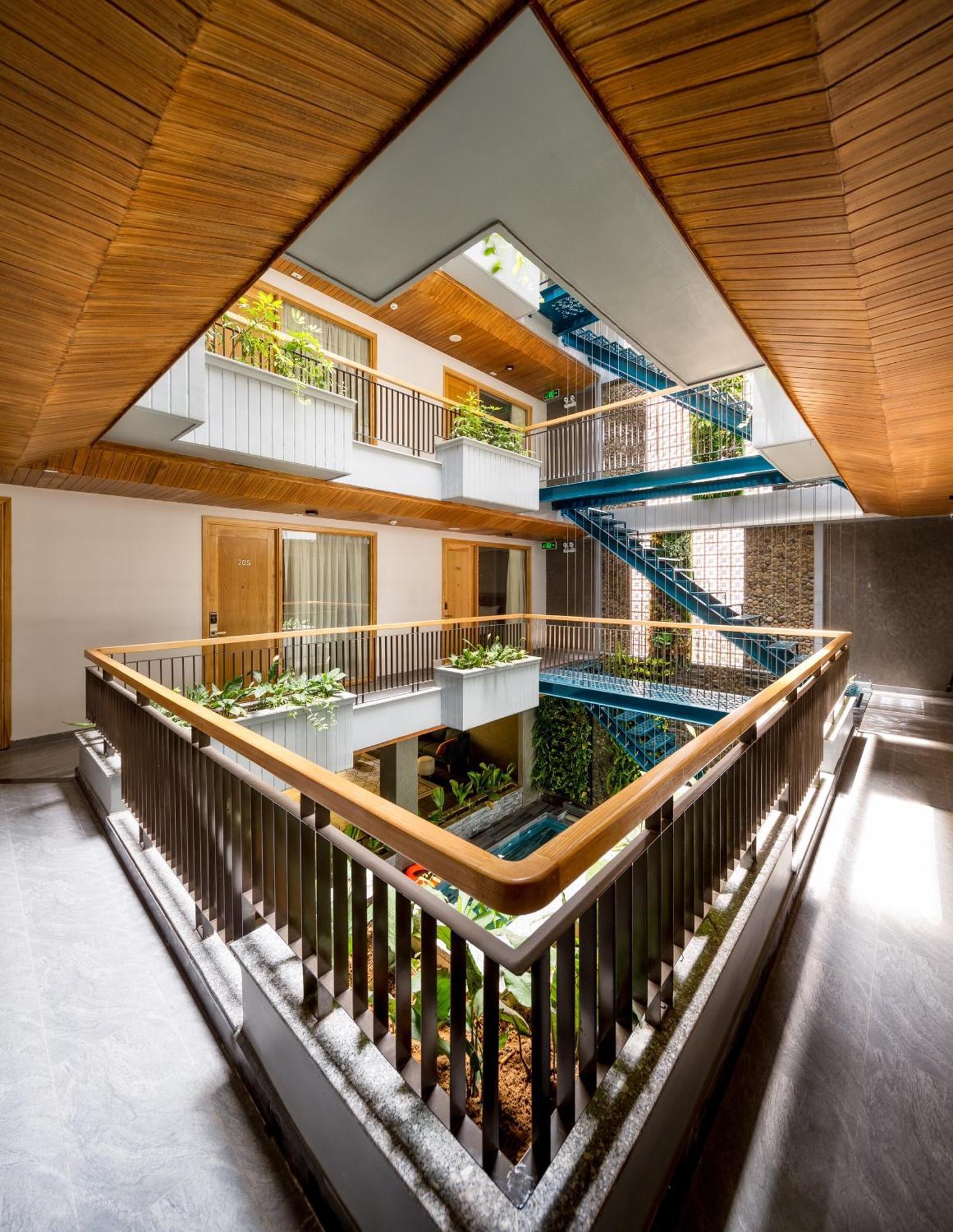 Lahome Villa Apartment Đà Nẵng Extérieur photo
