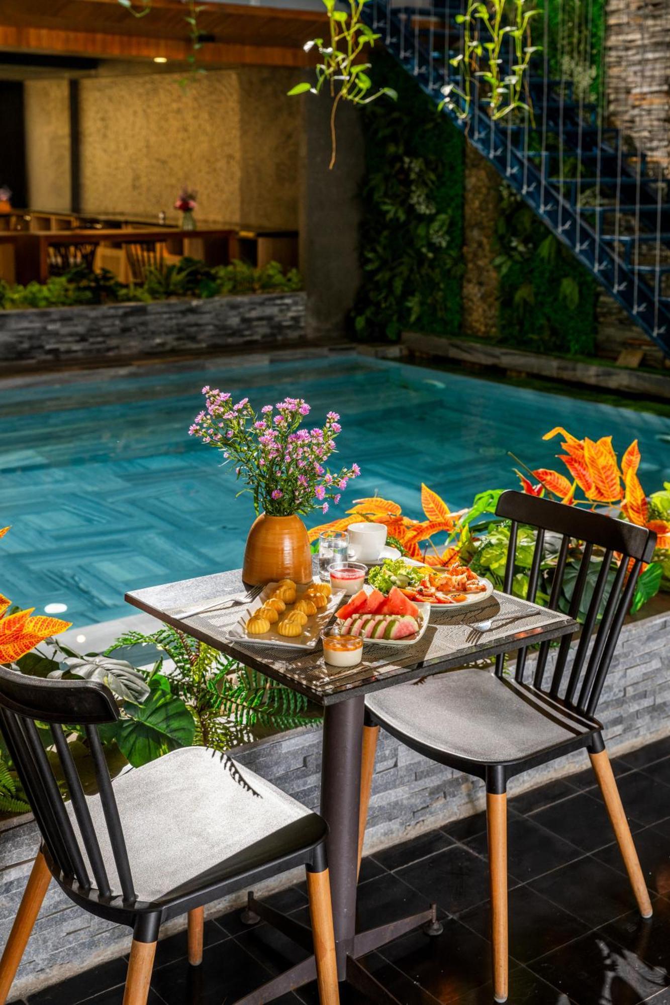 Lahome Villa Apartment Đà Nẵng Extérieur photo