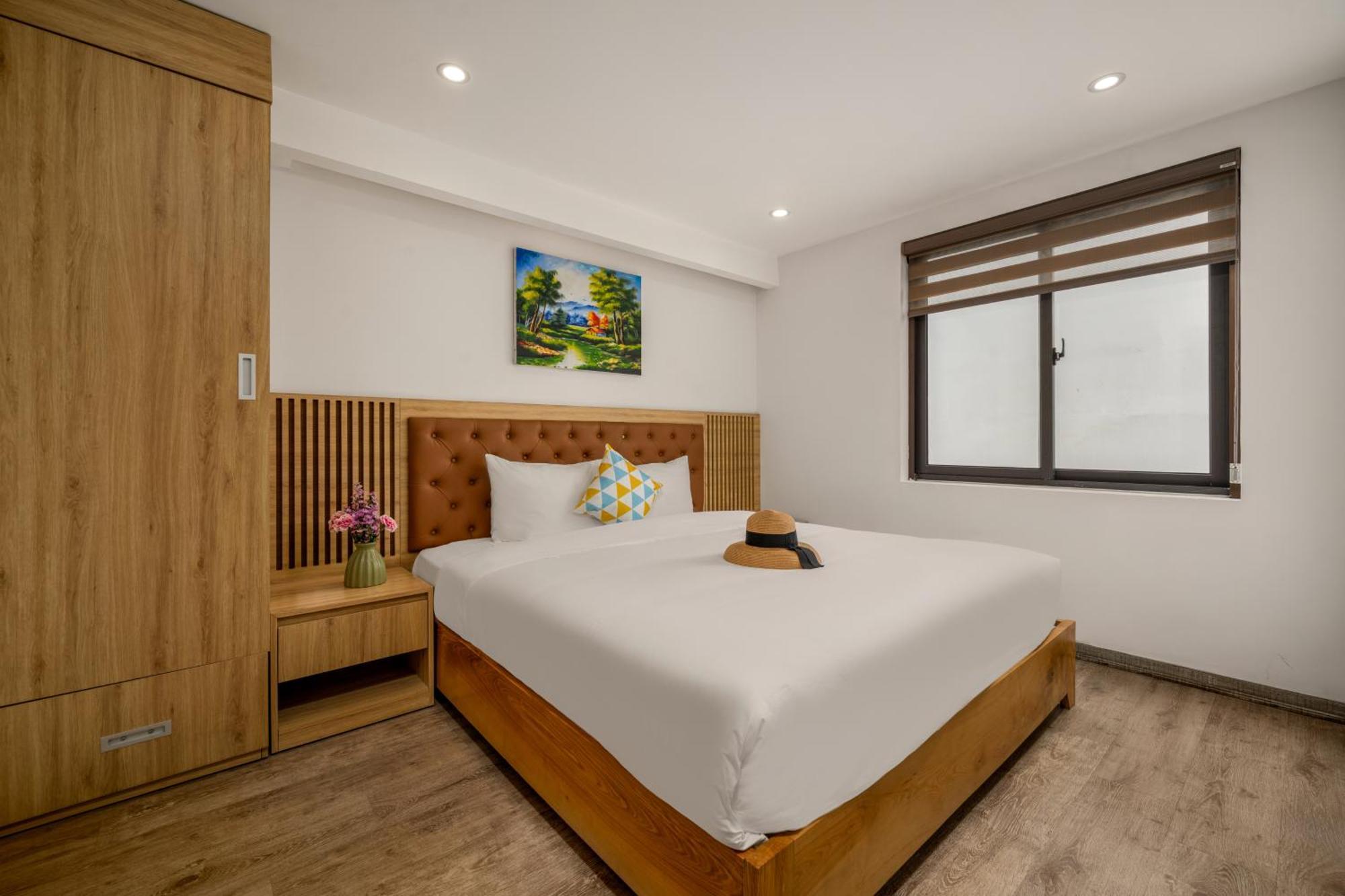 Lahome Villa Apartment Đà Nẵng Extérieur photo