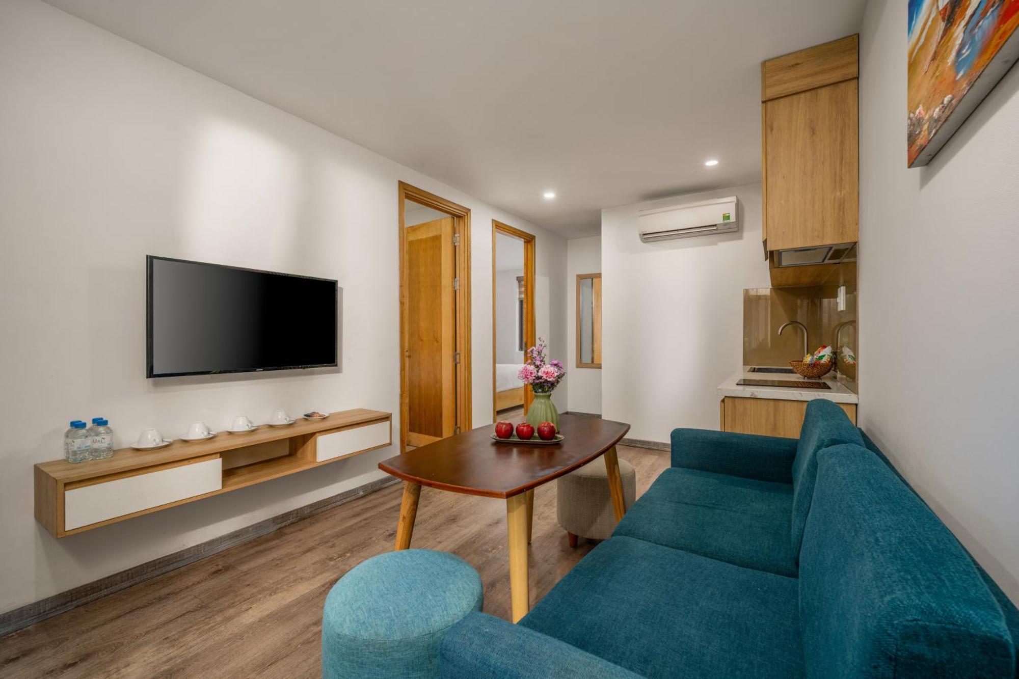 Lahome Villa Apartment Đà Nẵng Extérieur photo
