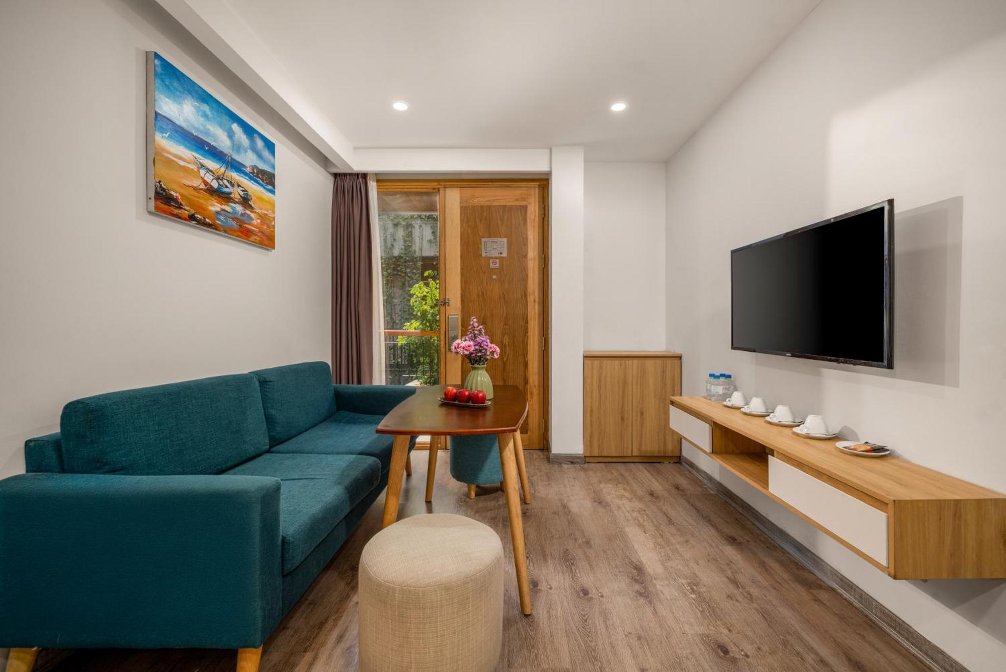 Lahome Villa Apartment Đà Nẵng Extérieur photo