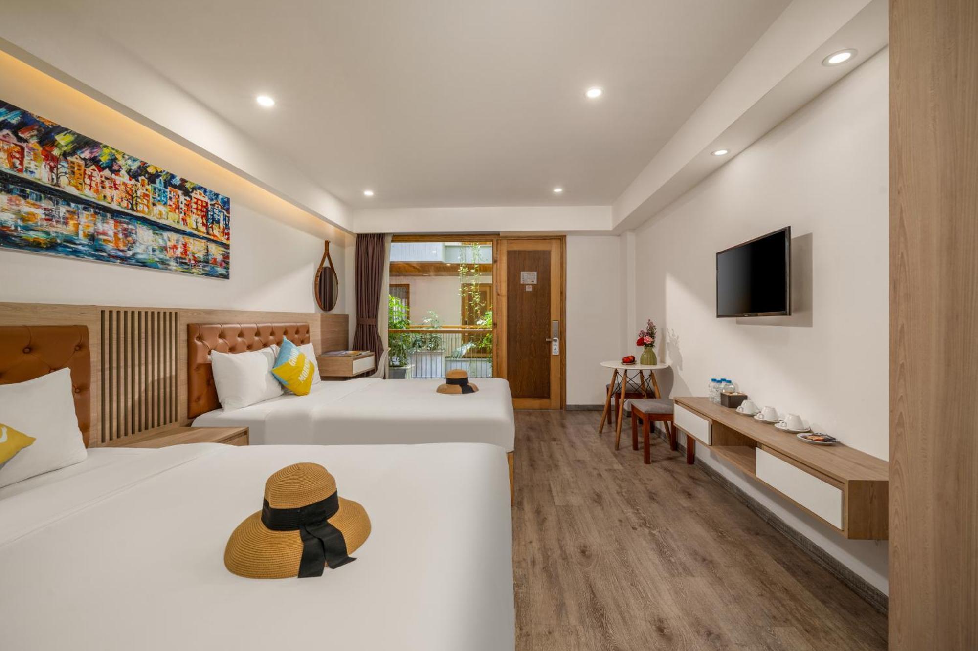 Lahome Villa Apartment Đà Nẵng Extérieur photo