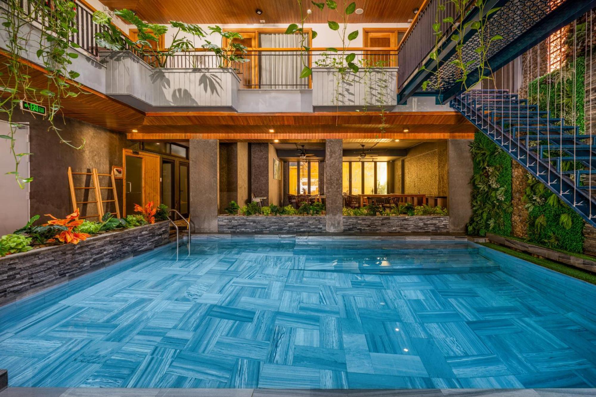 Lahome Villa Apartment Đà Nẵng Extérieur photo