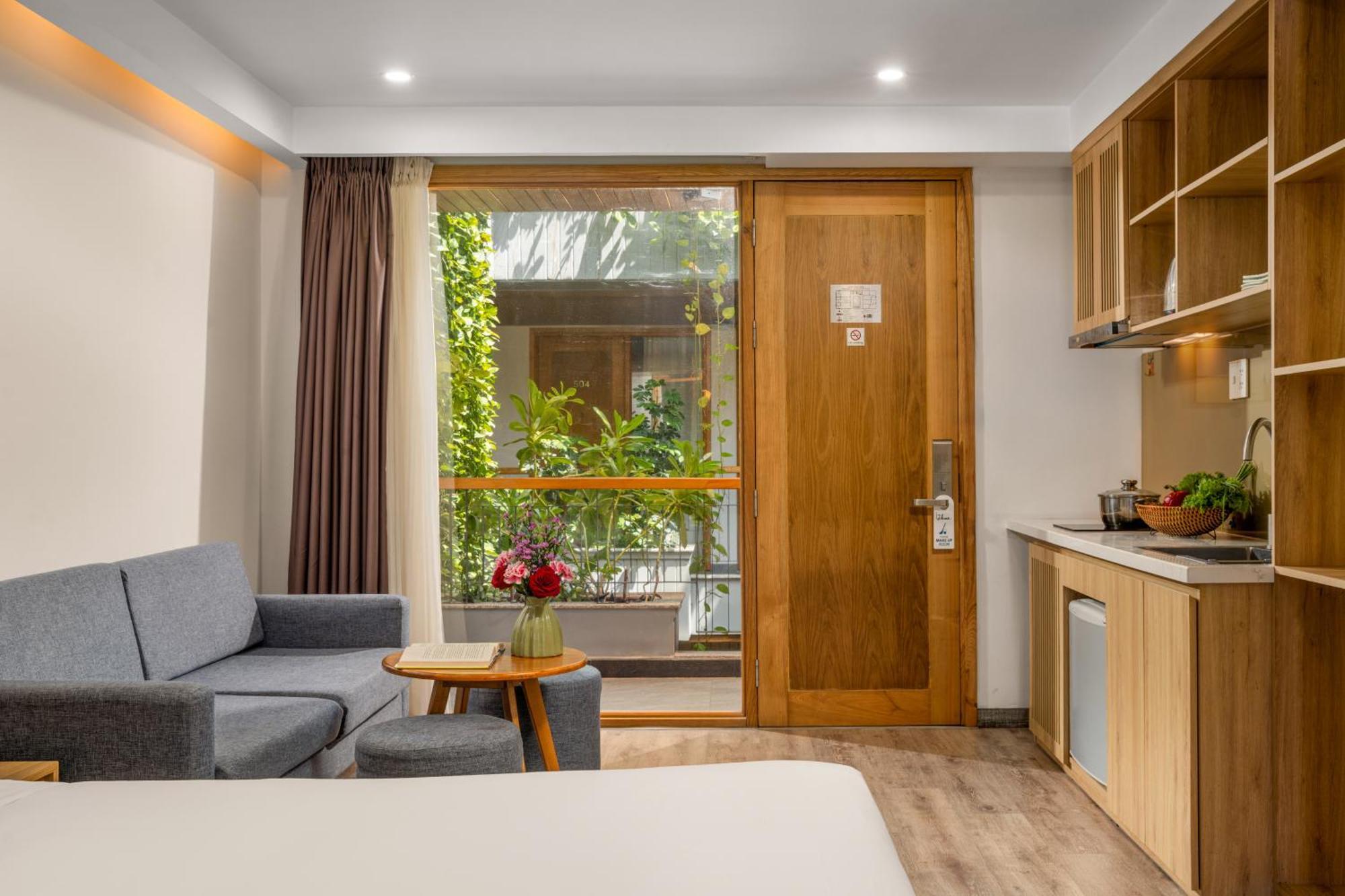 Lahome Villa Apartment Đà Nẵng Extérieur photo