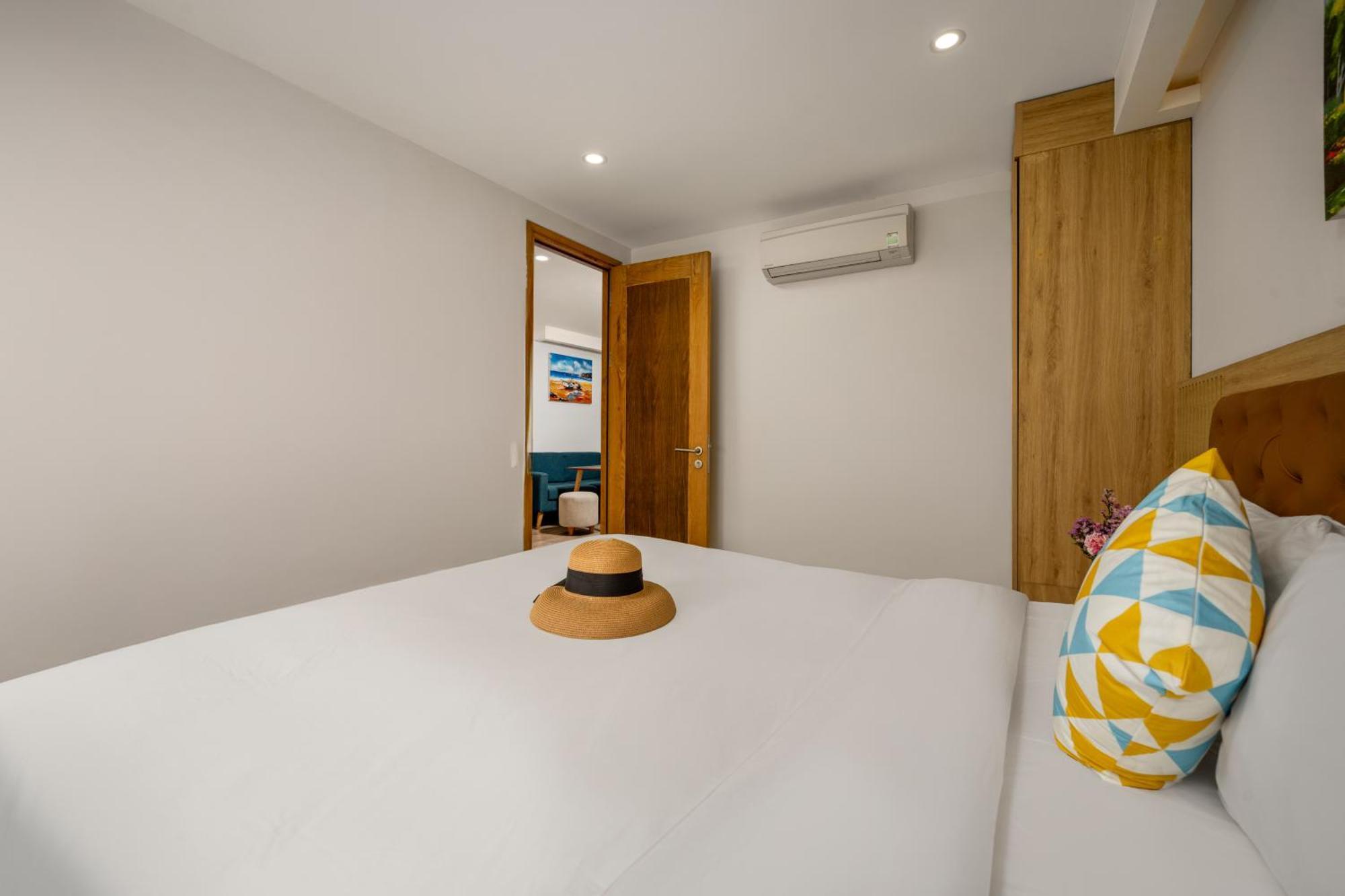Lahome Villa Apartment Đà Nẵng Extérieur photo