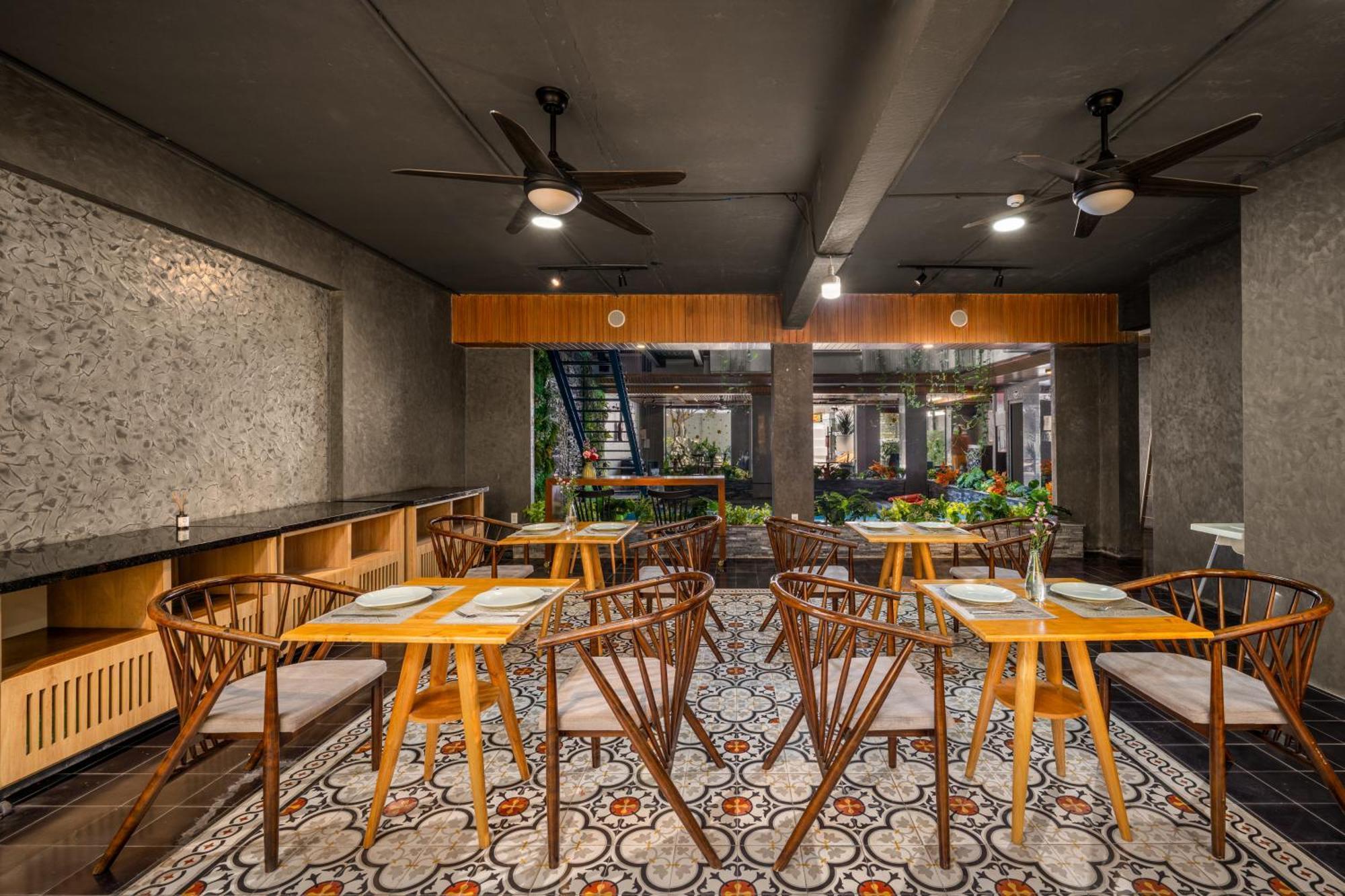 Lahome Villa Apartment Đà Nẵng Extérieur photo