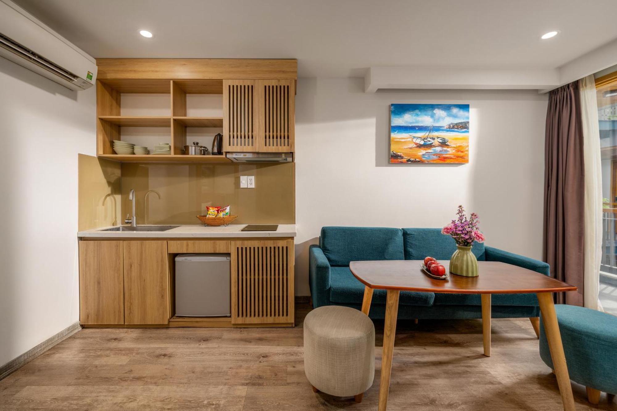 Lahome Villa Apartment Đà Nẵng Extérieur photo