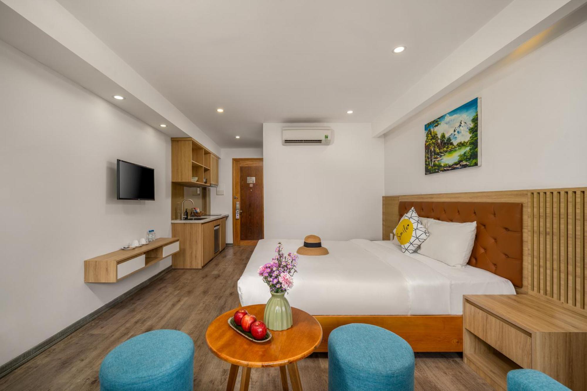 Lahome Villa Apartment Đà Nẵng Extérieur photo