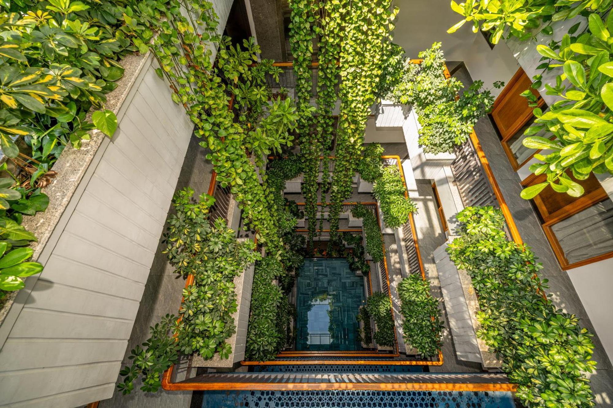 Lahome Villa Apartment Đà Nẵng Extérieur photo