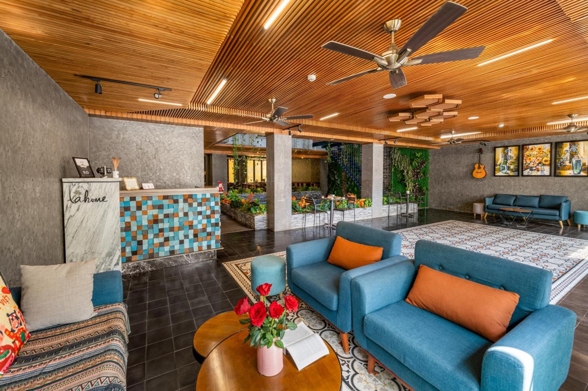 Lahome Villa Apartment Đà Nẵng Extérieur photo