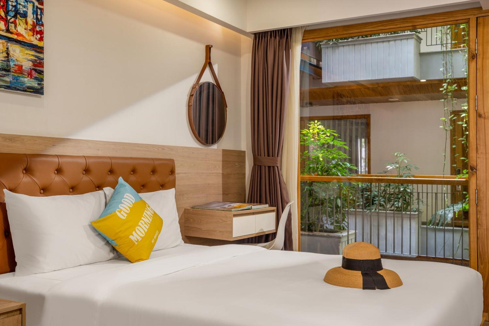 Lahome Villa Apartment Đà Nẵng Extérieur photo