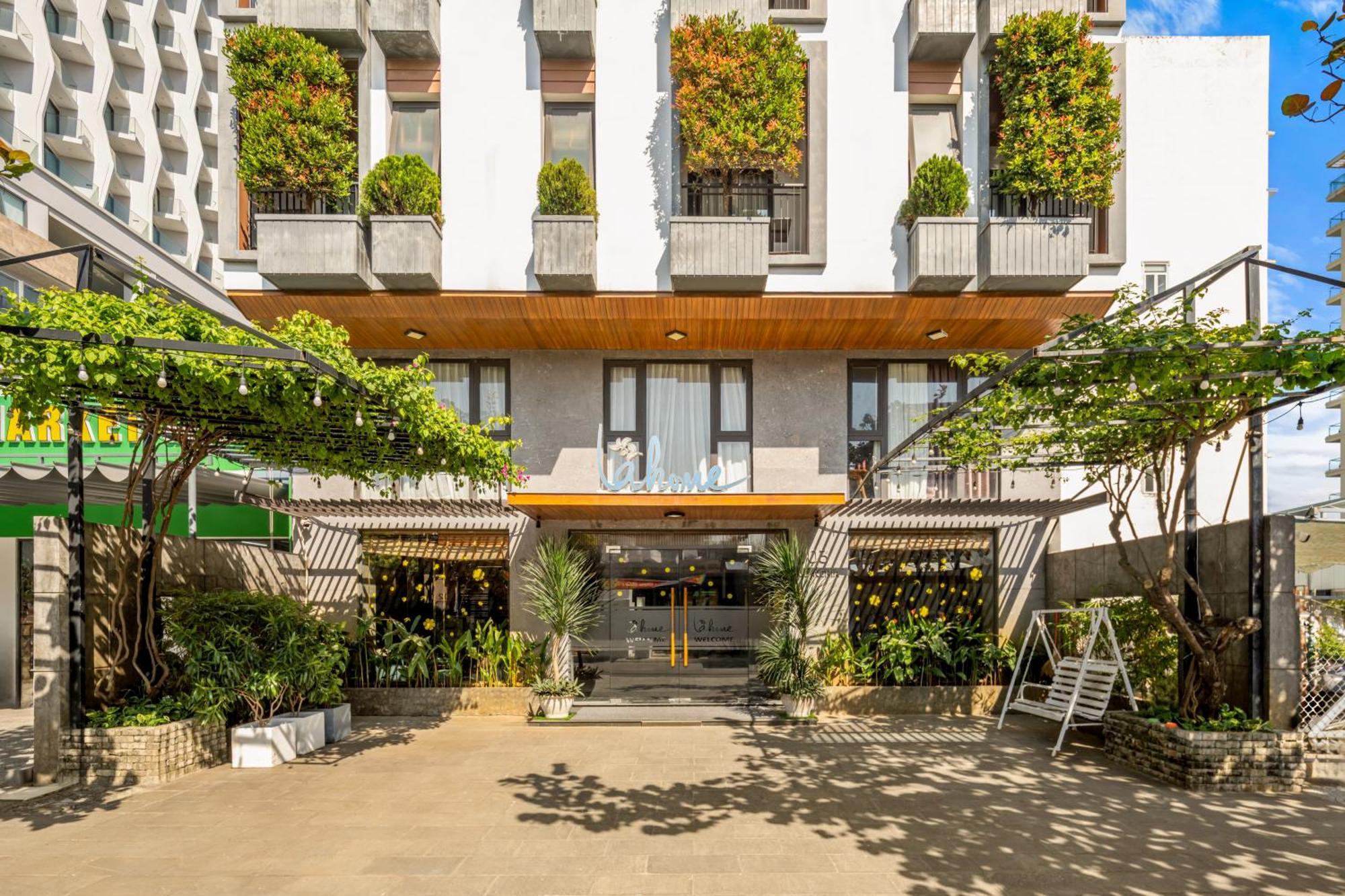Lahome Villa Apartment Đà Nẵng Extérieur photo