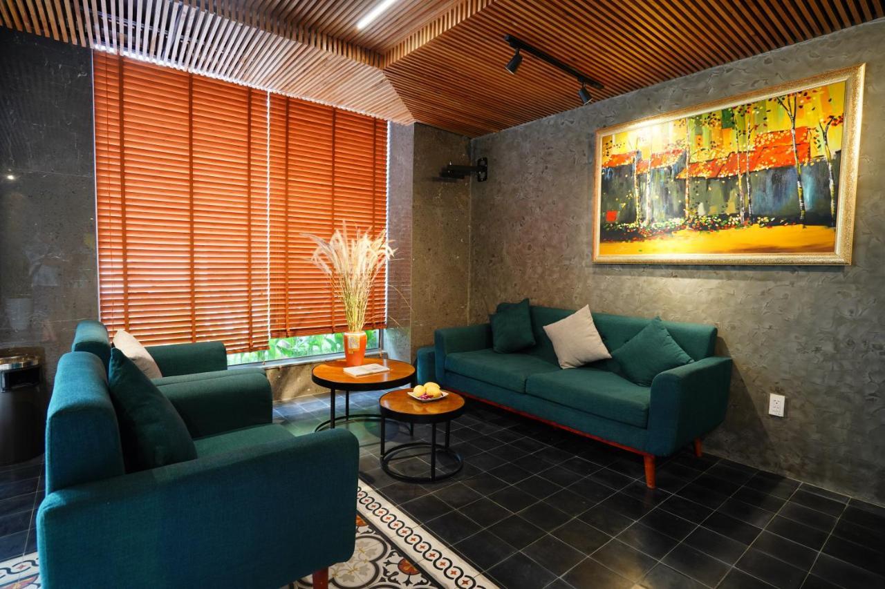 Lahome Villa Apartment Đà Nẵng Extérieur photo